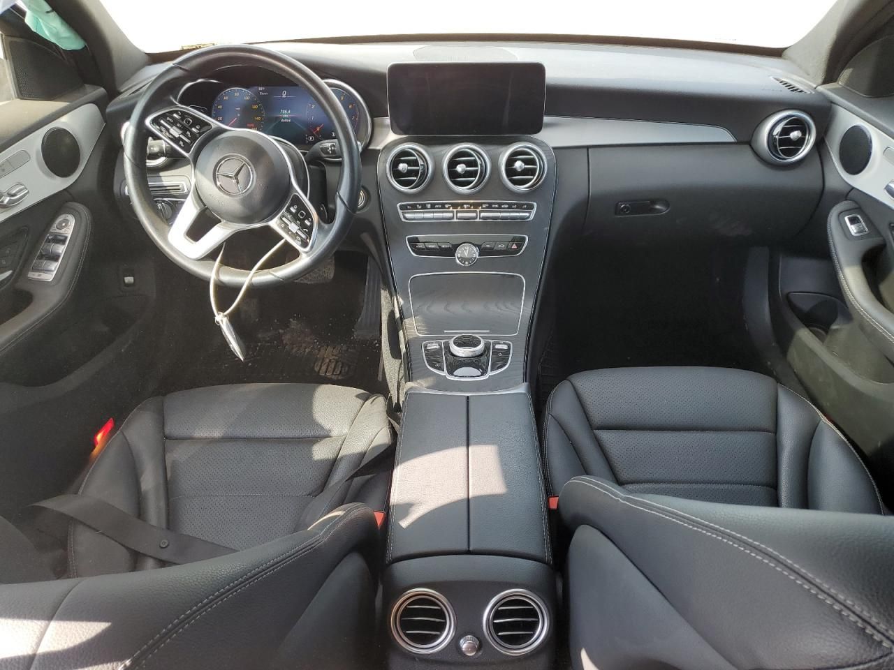 2021 Mercedes-Benz C300