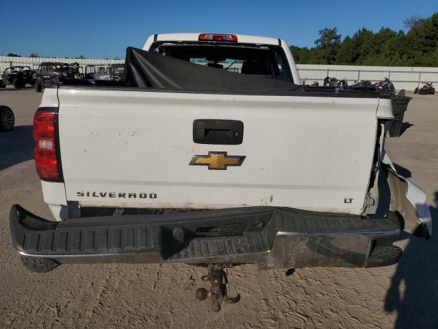 2015 Chevrolet Silverado C1500 lt