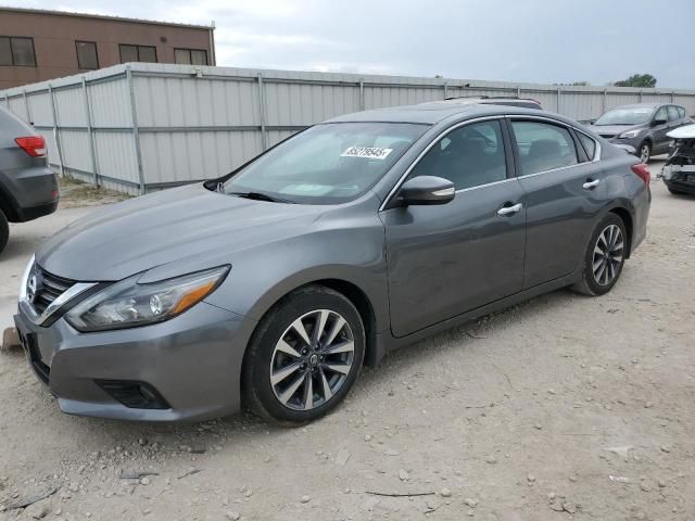 2017 Nissan Altima 2.5