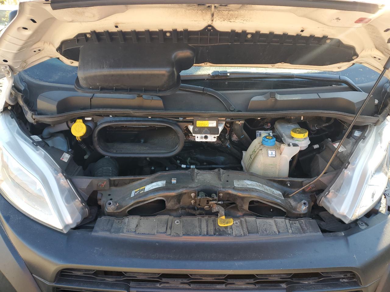 2023 Dodge RAM Promaster 1500 Delivery Van