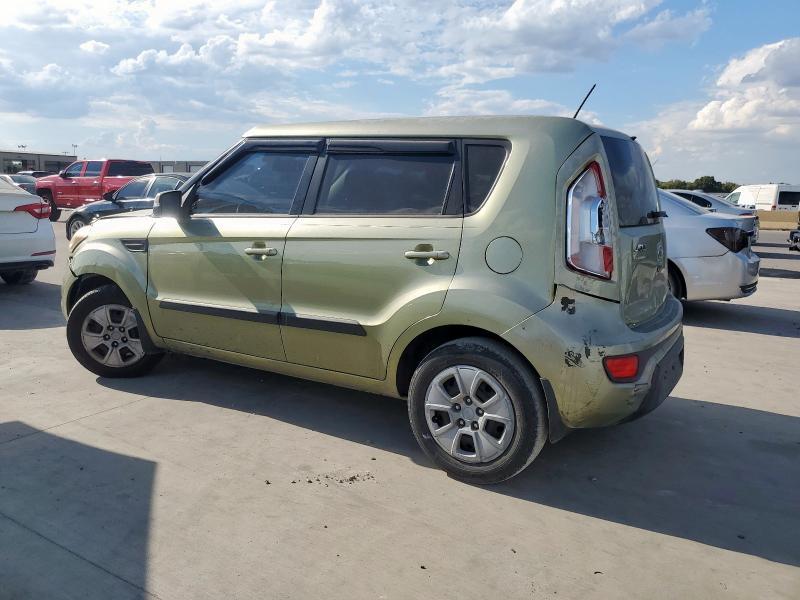 2012 KIA Soul +