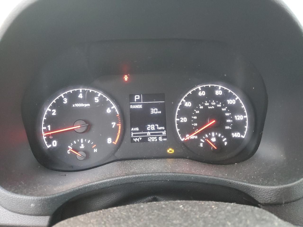 2020 Hyundai Accent se