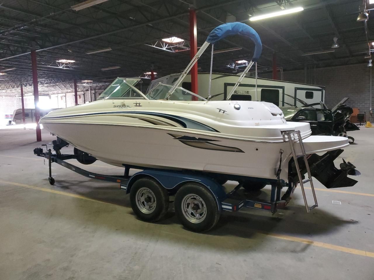 2000 Sea Ray Boat-Boat
