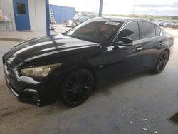 Infiniti q50 salvage cars for sale: 2017 Infiniti Q50 Premium