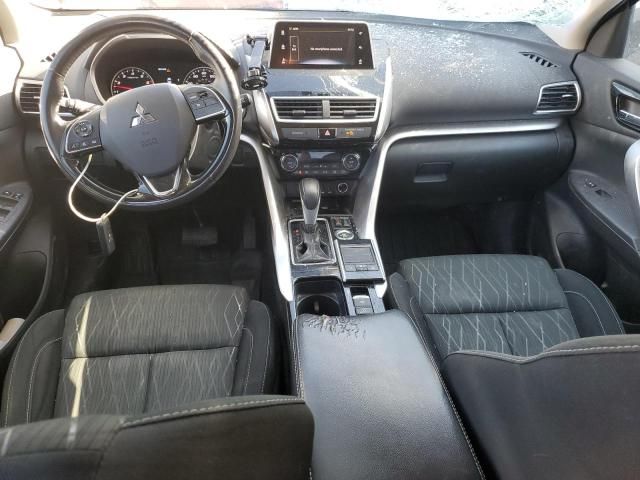 2018 Mitsubishi Eclipse Cross SE