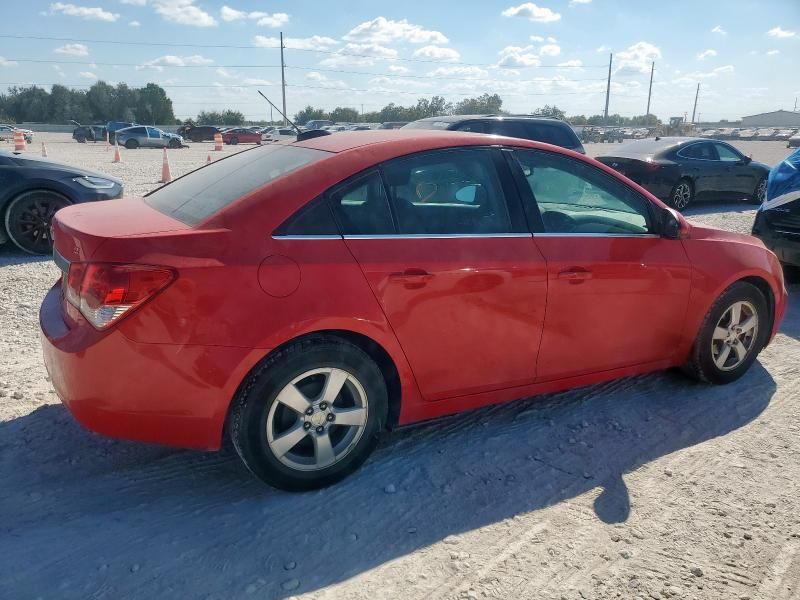 2015 Chevrolet Cruze LT
