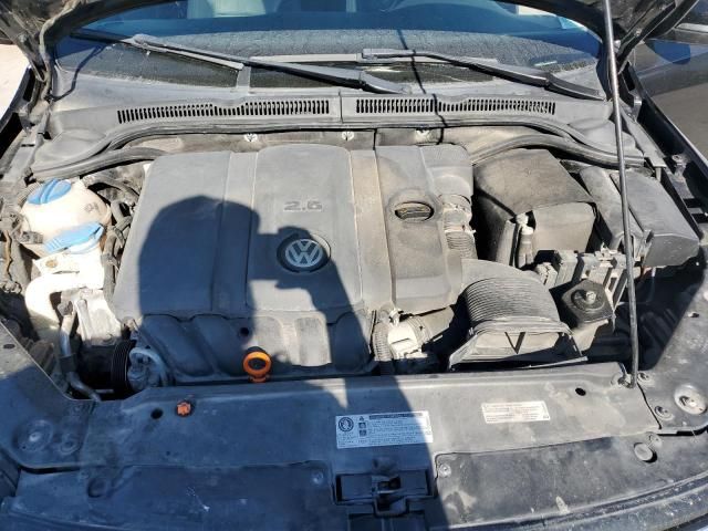 2012 Volkswagen Jetta SE