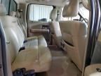 2007 Ford F150 Supercrew