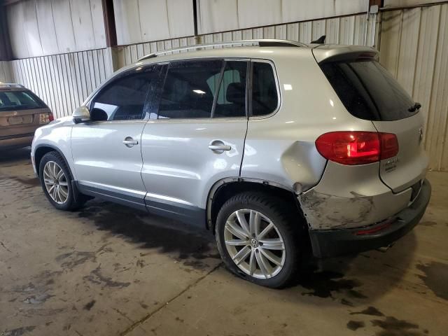 2013 Volkswagen Tiguan S