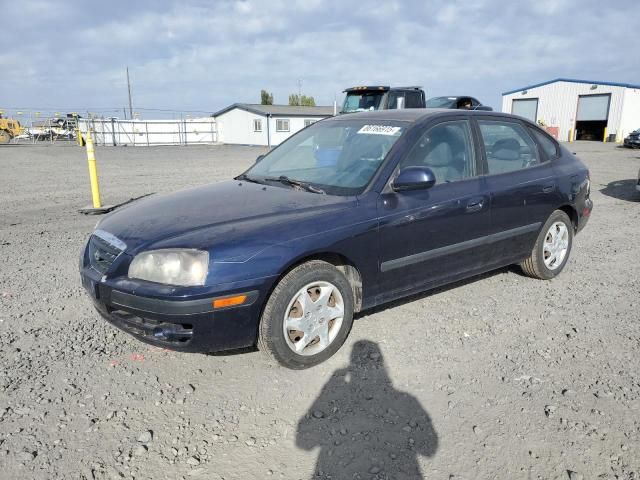 2005 Hyundai Elantra GLS