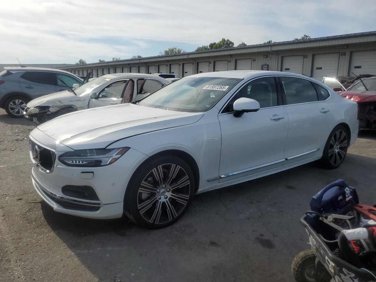 2023 Volvo S90 Ultimate