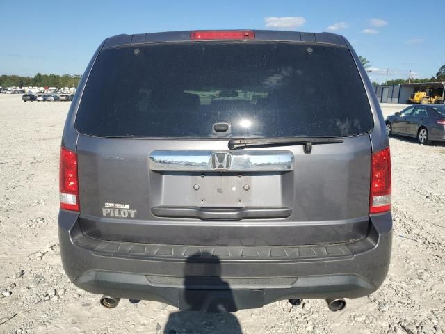 2015 Honda Pilot Exln