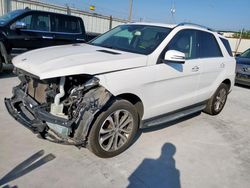 Mercedes-Benz salvage cars for sale: 2016 Mercedes-Benz GLE 350