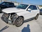 2016 Mercedes-Benz GLE 350
