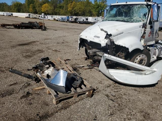 2015 International LF687 Truck Cab AND Chassis