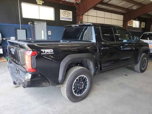 2025 Toyota Tacoma Double Cab