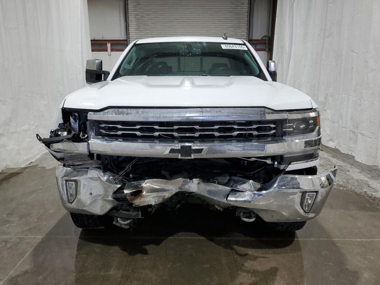 2018 Chevrolet Silverado K1500 LTZ