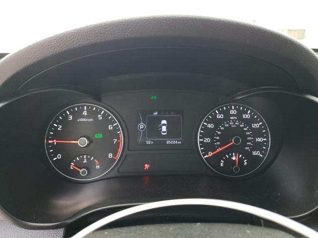 2018 KIA Optima ex