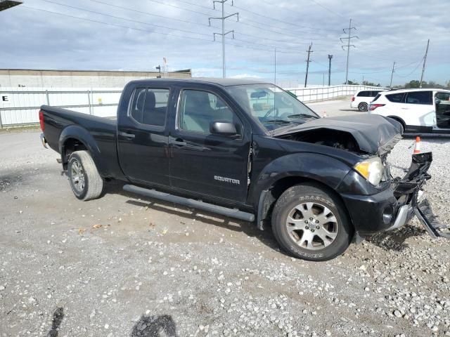 2012 Suzuki Equator Sport