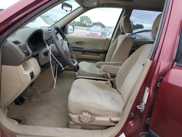 2005 Honda CR-V EX