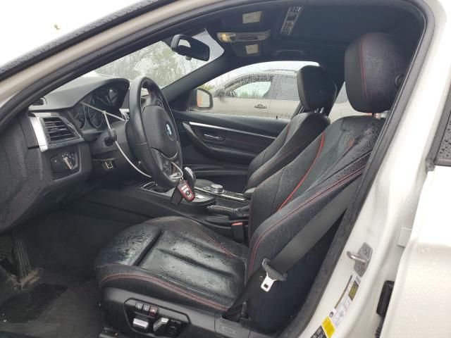 2016 BMW 328 XI Sulev
