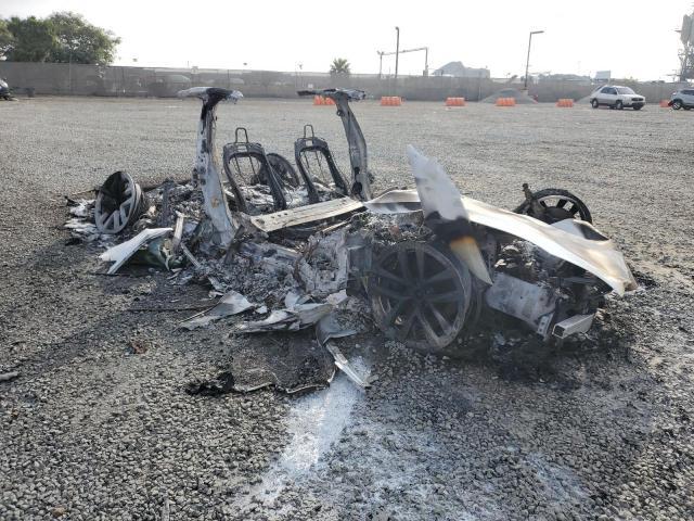 2025 Tesla Model s