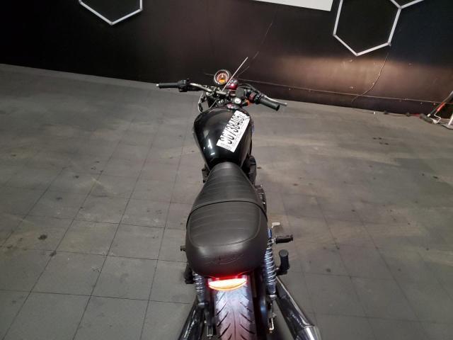 2013 Triumph Bonneville