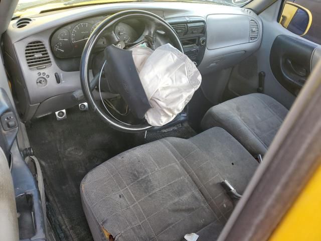 1997 Ford Ranger