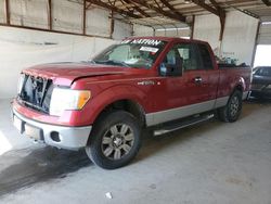 2010 Ford F150 Super Cab en venta en Lexington, KY