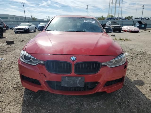 2014 BMW 328 XI