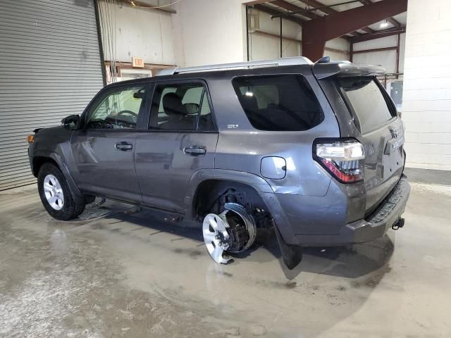 2016 Toyota 4runner SR5/SR5 Premium
