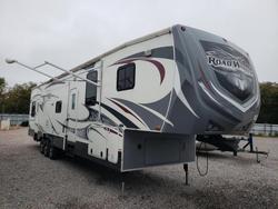 Salvage Trucks with No Bids Yet For Sale at auction: 2013 Heartland Road Warri