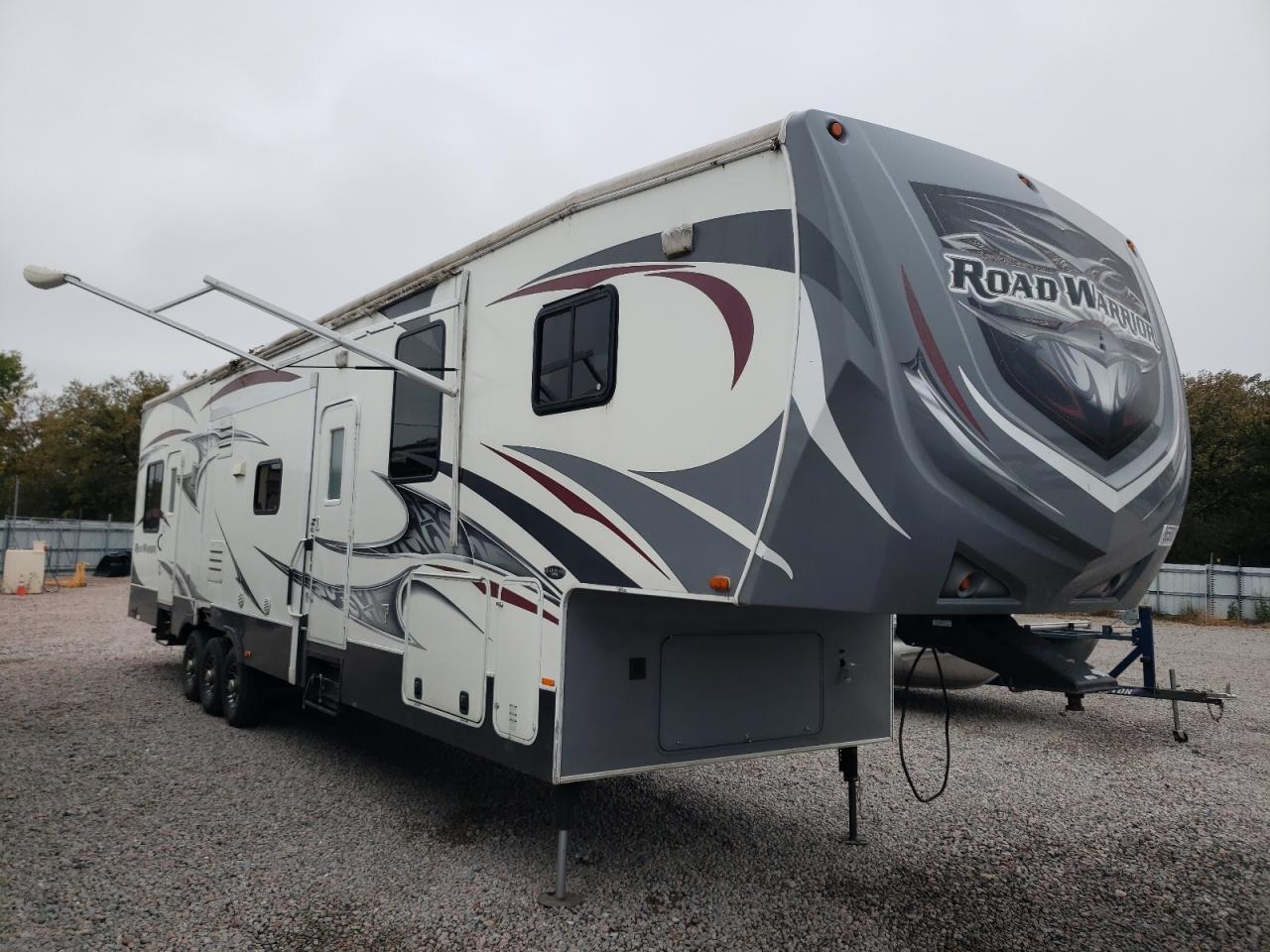 2013 Heartland Road Warri