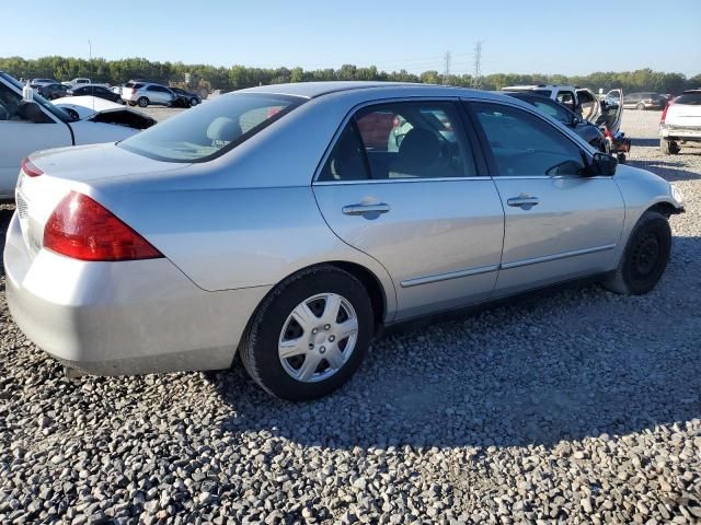 2007 Honda Accord LX