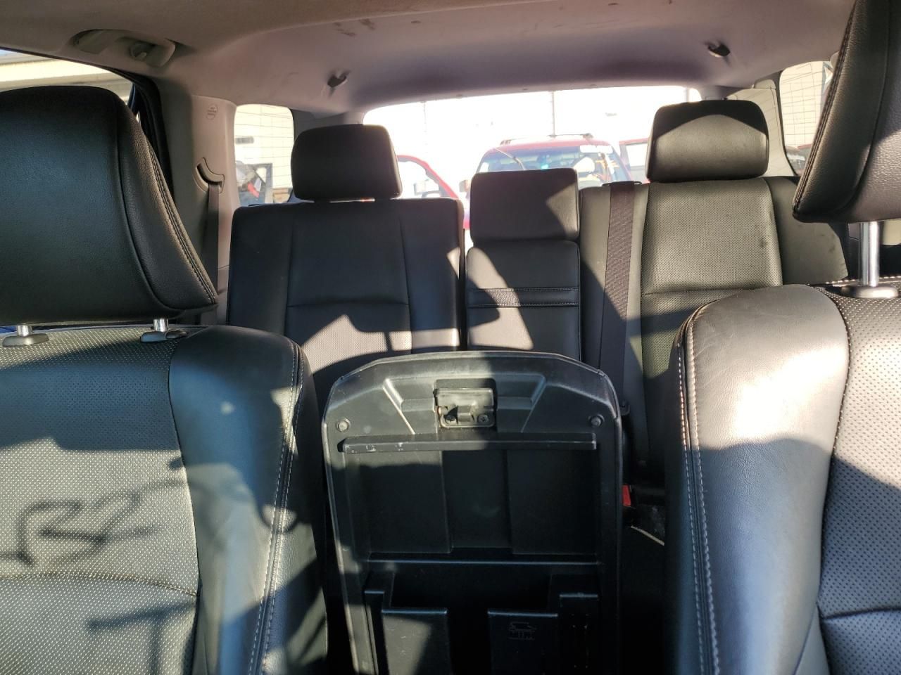 2017 Toyota 4runner Sr5/sr5 Premium