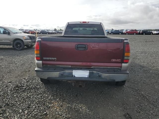 2002 Chevrolet Silverado K3500