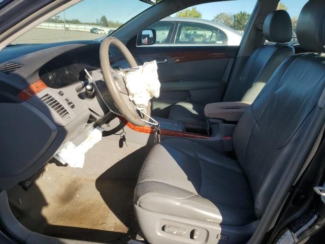 2006 Toyota Avalon xl