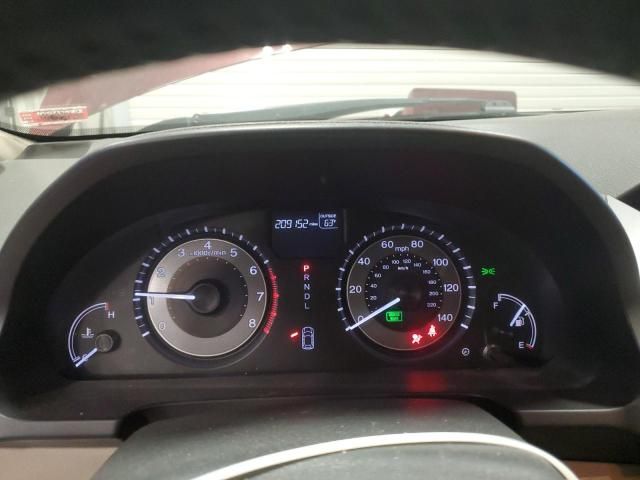 2014 Honda Odyssey exl