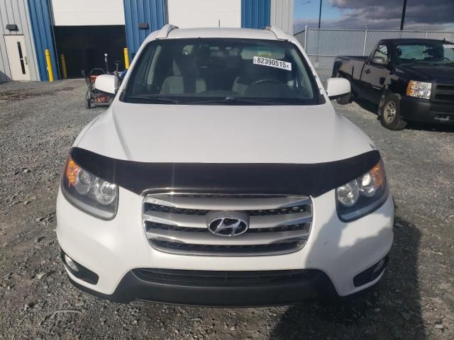 2012 Hyundai Santa FE GLS