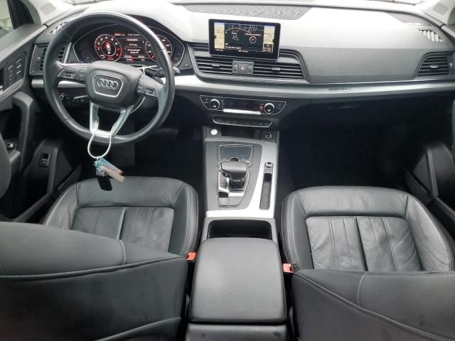 2018 Audi Q5 Premium Plus
