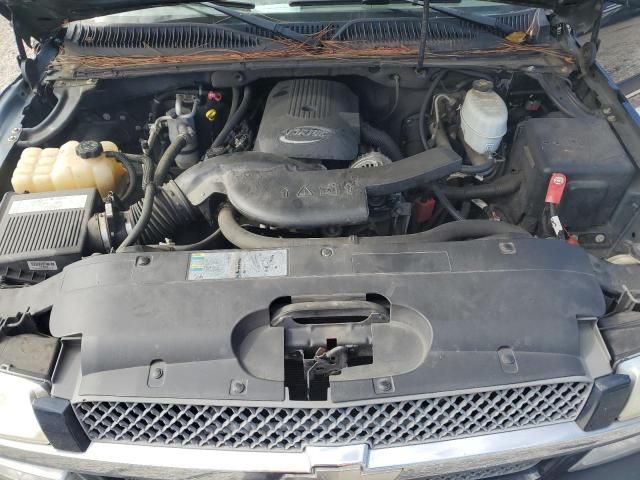 2006 Chevrolet Avalanche C1500