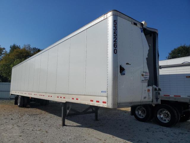 2025 Vanguard DRY Van Trailer
