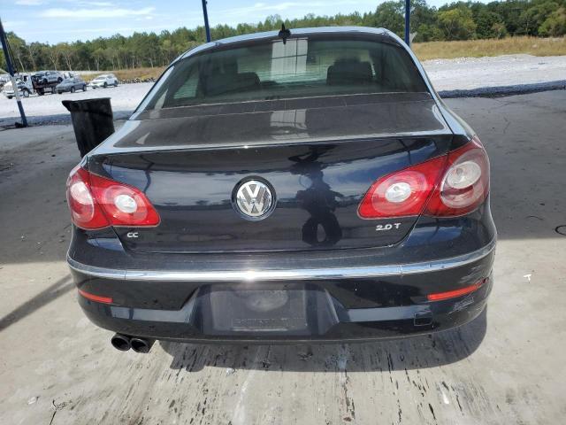 2012 Volkswagen Cc Sport