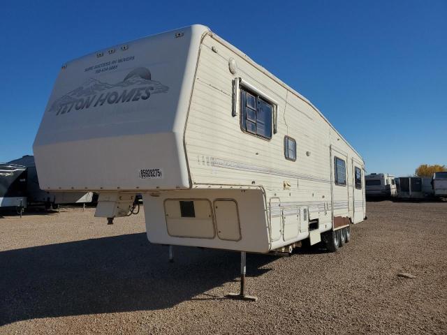 1990 Teton Trailers 5TH Wheel
