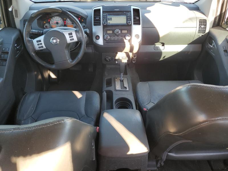 2016 Nissan Frontier s