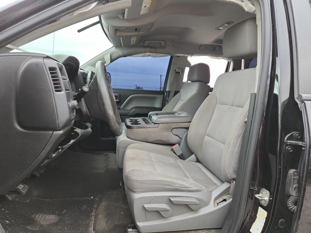 2015 Chevrolet Silverado C1500