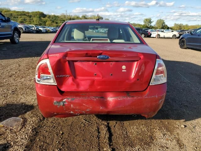 2009 Ford Fusion S