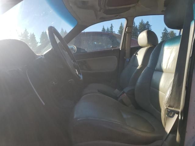 1995 Mazda 626 ES