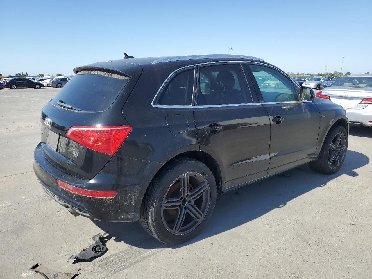 2011 Audi Q5 Premium Plus