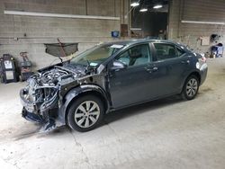 2015 Toyota Corolla L en venta en Angola, NY